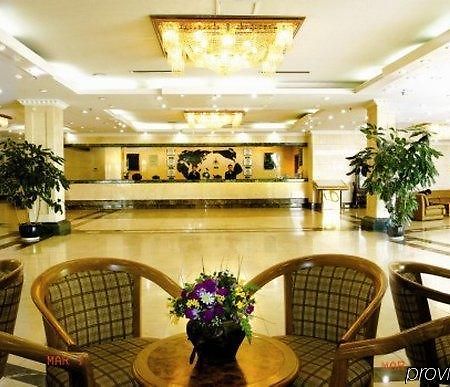 Nanjing Airport Hotel Интерьер фото