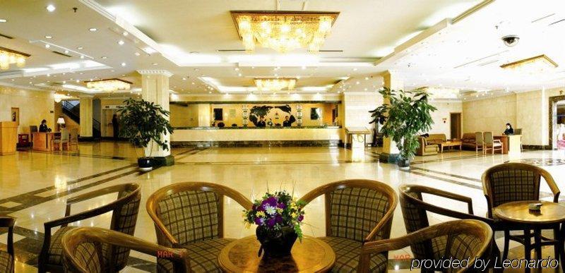 Nanjing Airport Hotel Интерьер фото