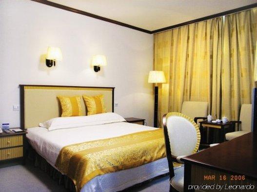 Nanjing Airport Hotel Номер фото
